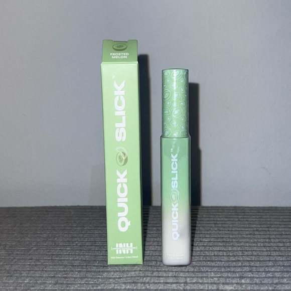 Insert Name Here Quick Slick Hair - Frosted Melon. - Picture 2 of 3